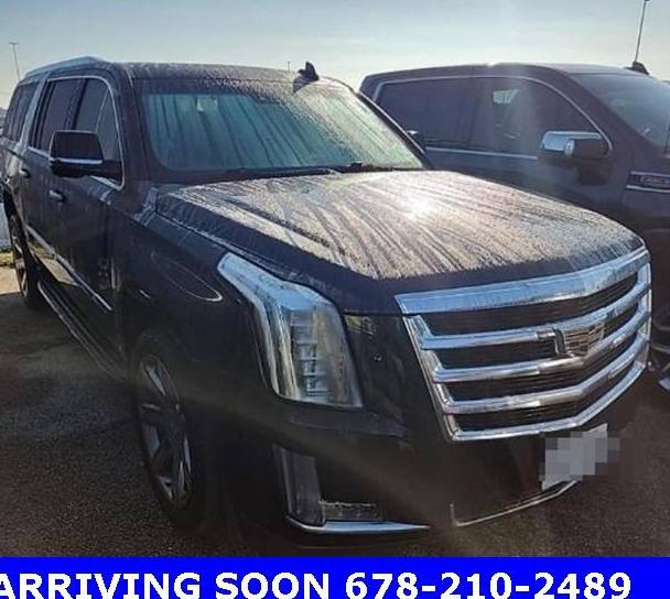 CADILLAC ESCALADE ESV 2020 1GYS3HKJXLR109631 image